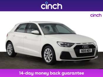 2019 - 30 TFSI Sport 5dr
