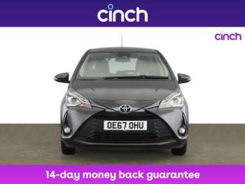 Used Toyota Yaris 2018 for sale - 74829492: Photo