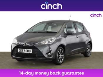 Used Toyota Yaris 2018 for sale - 74829492: Photo