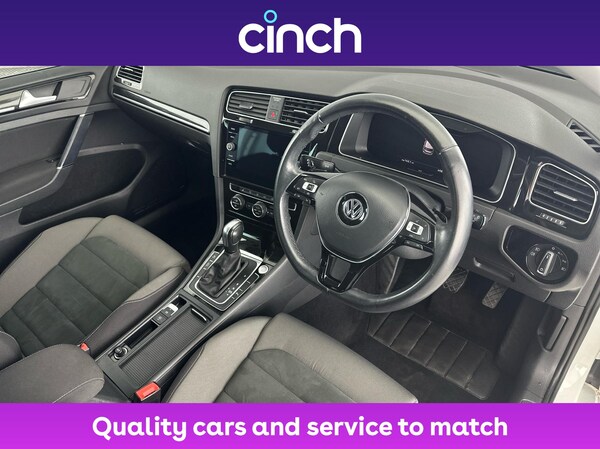 Used Volkswagen Golf 2020 for sale - 76106542: Photo 12