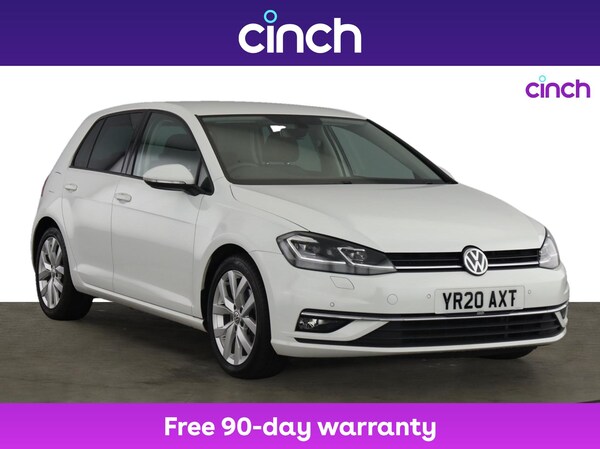 Used Volkswagen Golf 2020 for sale - 76106542: Photo 1
