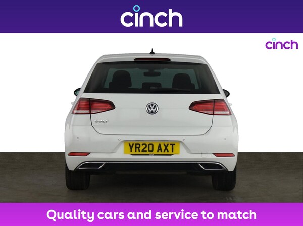 Used Volkswagen Golf 2020 for sale - 76106542: Photo 5