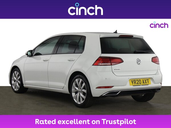 Used Volkswagen Golf 2020 for sale - 76106542: Photo 6