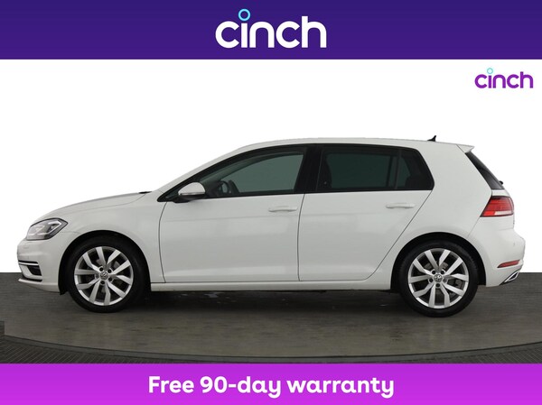 Used Volkswagen Golf 2020 for sale - 76106542: Photo 8