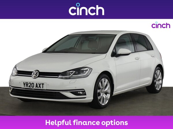 Used Volkswagen Golf 2020 for sale - 76106542: Photo 9