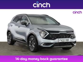 Used Kia Sportage 2022 for sale - 75010750: Photo