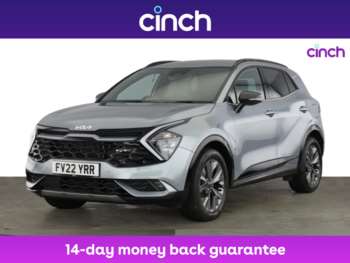 Used Kia Sportage 2022 for sale - 75010750: Photo