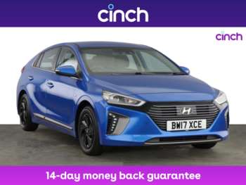 2017 - 1.6 GDi Hybrid Premium 5dr DCT