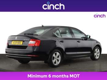 Used Skoda Octavia 2018 for sale - 75412455: Photo