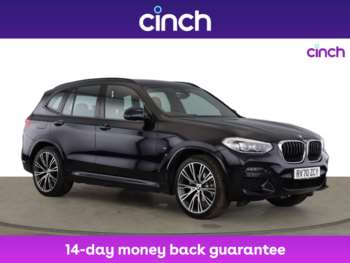 2020 - xDrive20d M Sport 5dr Step Auto