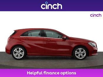 Used Mercedes-Benz A-Class 2017 for sale - 75611294: Photo