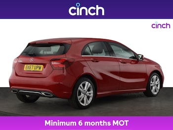 Used Mercedes-Benz A-Class 2017 for sale - 75611294: Photo