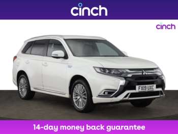 2019 - 2.4 PHEV 4h 5dr Auto