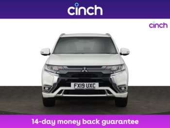 Used Mitsubishi Outlander 2019 for sale - 74677122: Photo