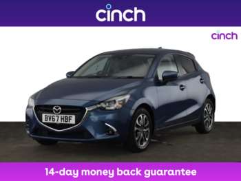 Used Mazda Mazda2 2017 for sale - 74975599: Photo