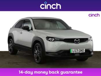 2021 - 107kW Sport Lux 35.5kWh 5dr Auto