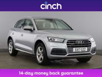 2017 - 2.0 TDI Quattro Sport 5dr S Tronic