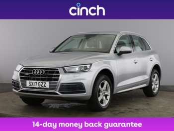 Used Audi Q5 2017 for sale - 74886259: Photo
