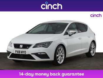 Used SEAT Leon 2018 for sale - 74968947: Photo