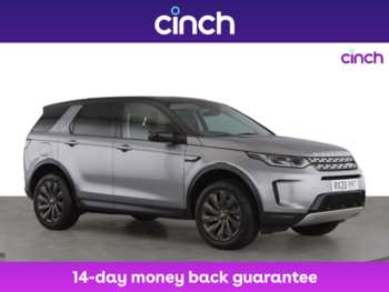 Land Rover, Discovery Sport 2021 (70) 2.0 D200 SE 5dr Auto