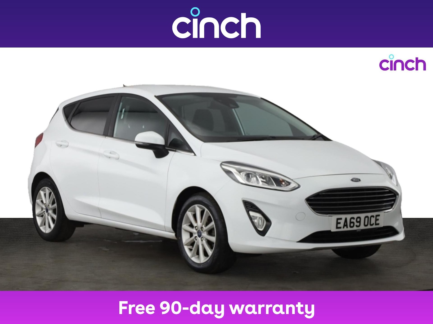 Used Ford Fiesta 2019 for sale - 76334232: Photo 1