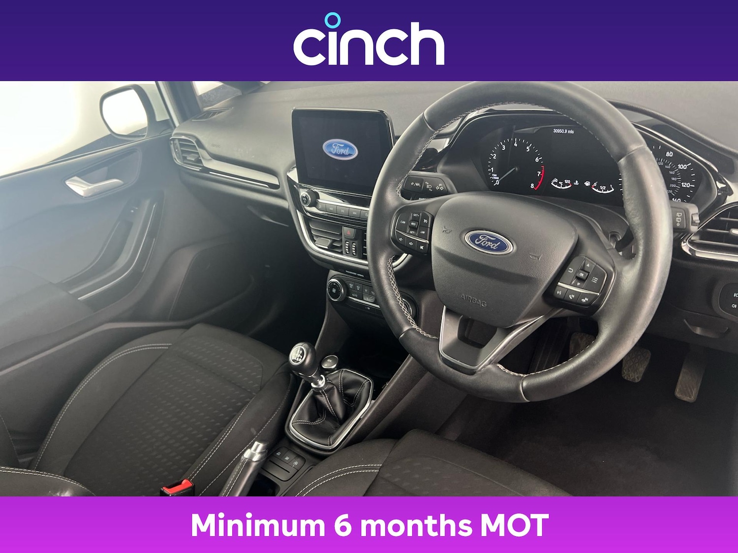 Used Ford Fiesta 2019 for sale - 76334232: Photo 12