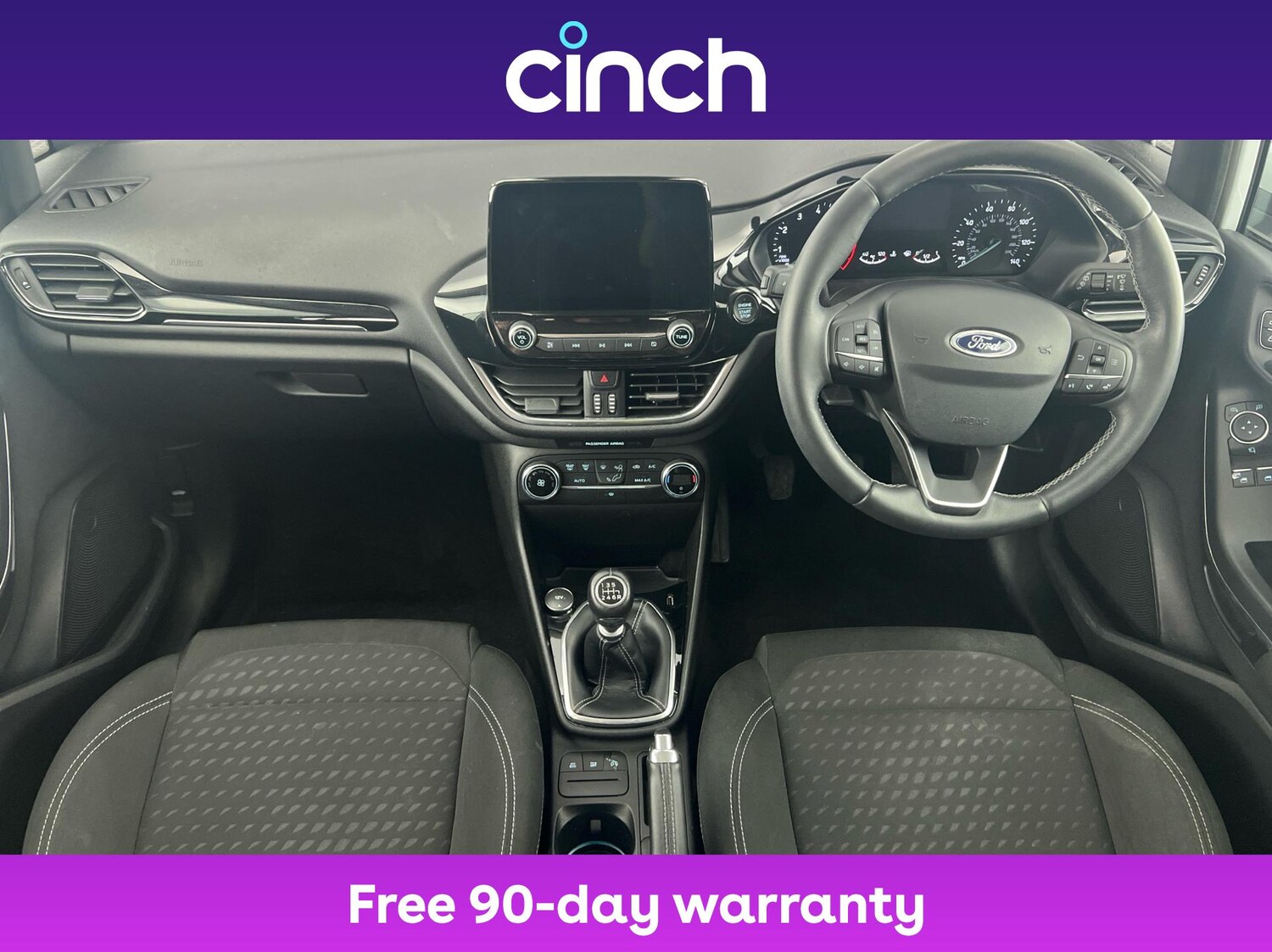Used Ford Fiesta 2019 for sale - 76334232: Photo 15