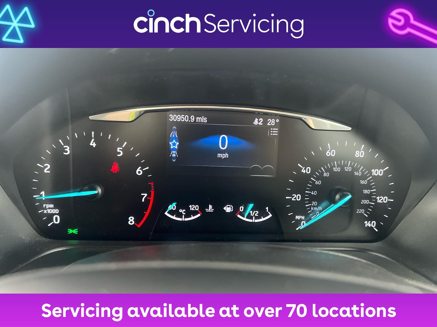 Used Ford Fiesta 2019 for sale - 76334232: Photo 18