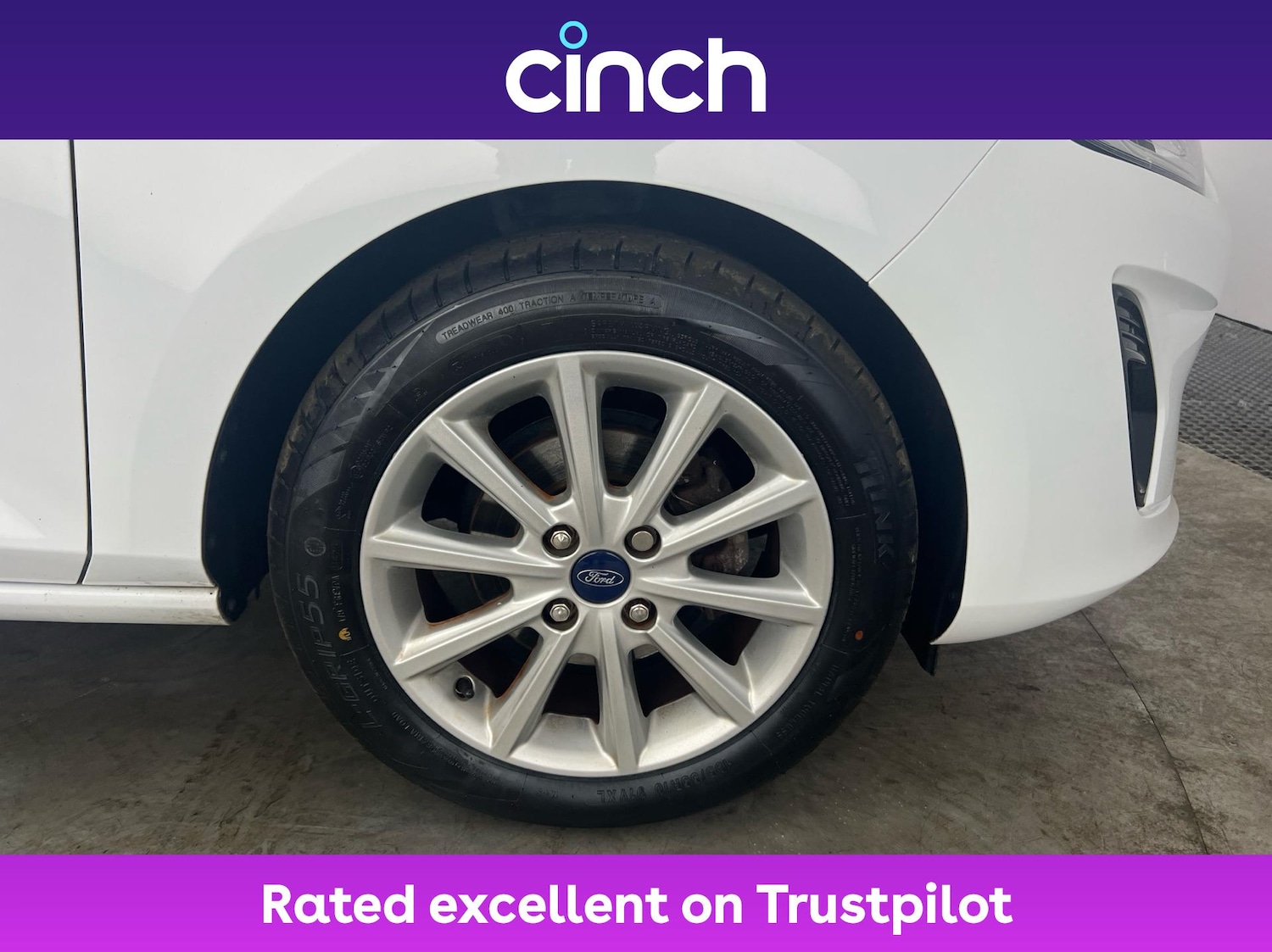 Used Ford Fiesta 2019 for sale - 76334232: Photo 28