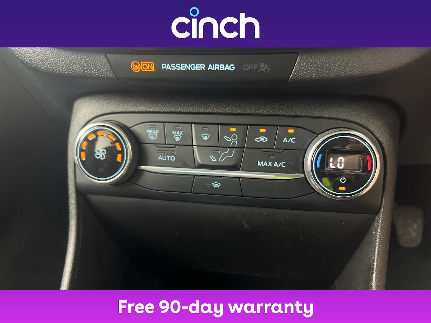 Used Ford Fiesta 2019 for sale - 76334232: Photo 34