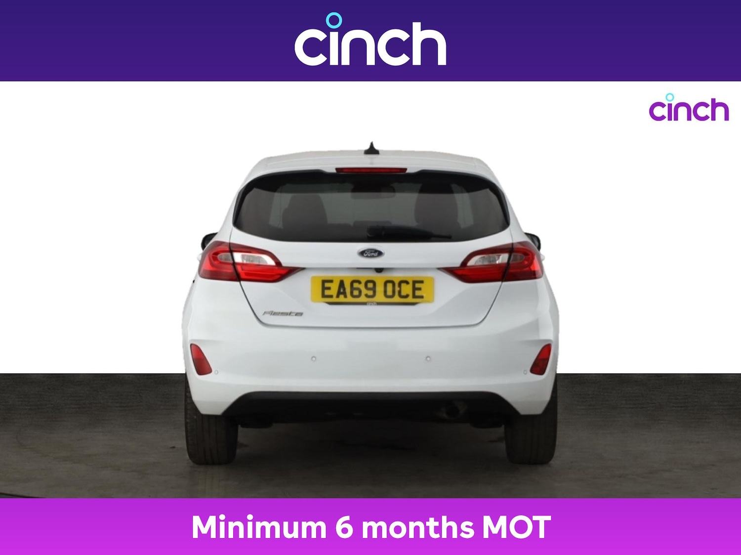 Used Ford Fiesta 2019 for sale - 76334232: Photo 5
