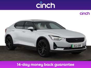 2021 - 300kW Pilot Plus 78kWh Dual motor 5dr 4WD Auto