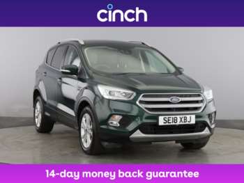 2018 - 1.5 TDCi Titanium 5dr Auto 2WD