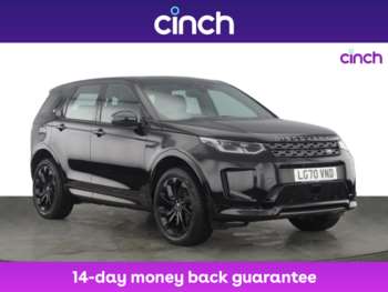 2020 - 1.5 P300e R-Dynamic HSE 5dr Auto [5 Seat]