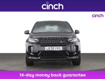 Used Land Rover Discovery Sport 2020 for sale - 74918539: Photo