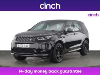 Used Land Rover Discovery Sport 2020 for sale - 74918539: Photo