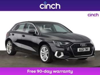 2021 - 30 TFSI Sport 5dr S Tronic