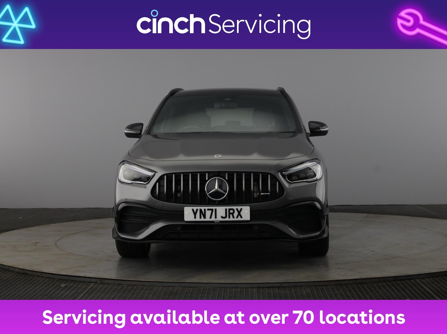 Used Mercedes-Benz GLA 2021 for sale - 76468865: Photo 11