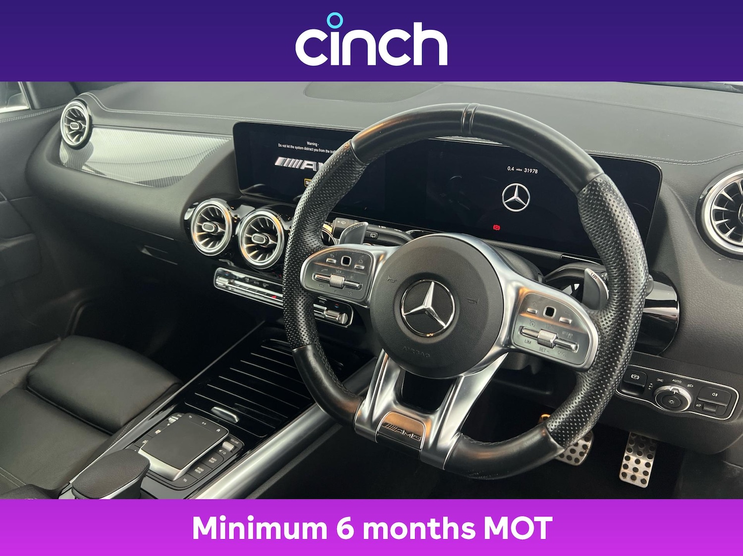 Used Mercedes-Benz GLA 2021 for sale - 76468865: Photo 12