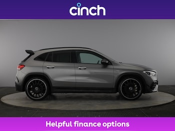 Used Mercedes-Benz GLA 2021 for sale - 76468865: Photo