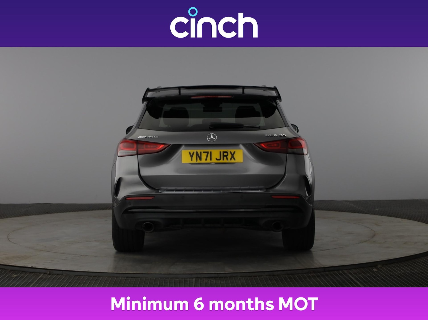 Used Mercedes-Benz GLA 2021 for sale - 76468865: Photo 5