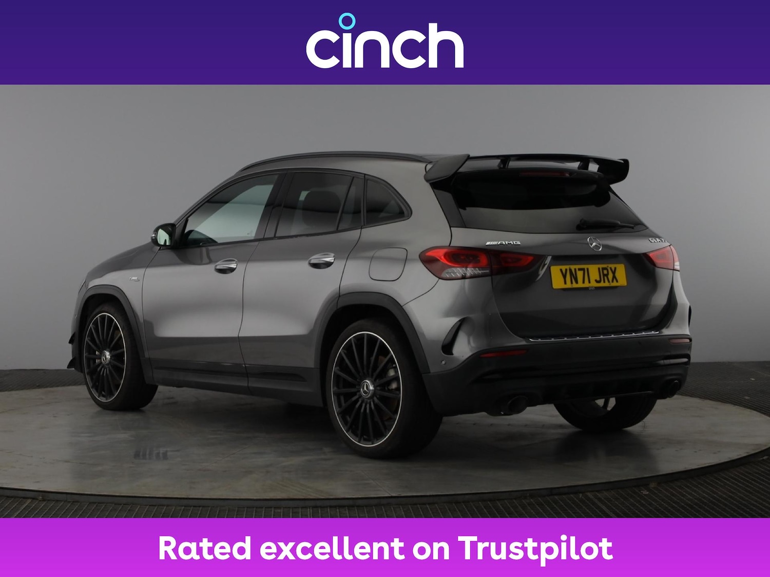 Used Mercedes-Benz GLA 2021 for sale - 76468865: Photo 6