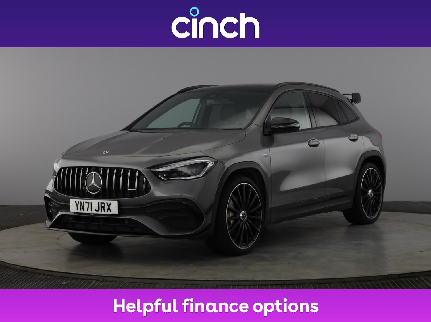 Used Mercedes-Benz GLA 2021 for sale - 76468865: Photo 9