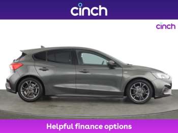 Used Ford Focus 2018 for sale - 75412256: Photo