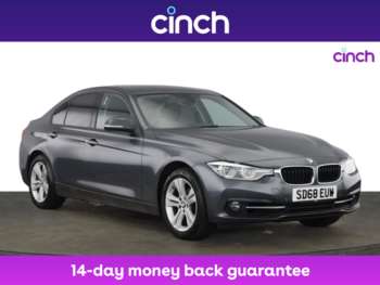 2018 - 318i Sport 4dr Step Auto