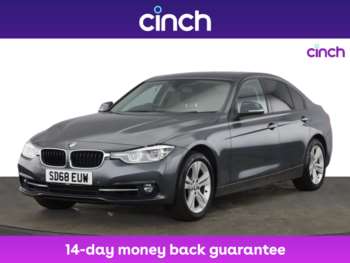Used BMW 3 Series 2018 for sale - 74975401: Photo