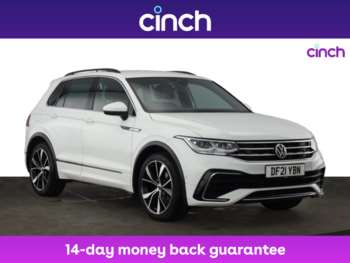 Used Volkswagen Tiguan 2021 for sale - 74975793: Photo