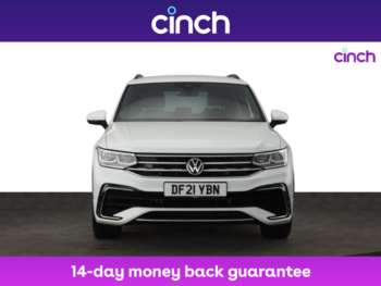 Used Volkswagen Tiguan 2021 for sale - 74975793: Photo