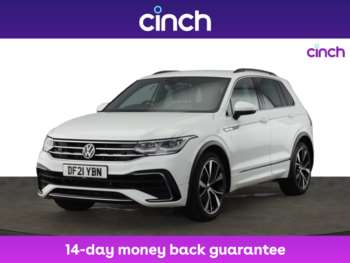 Used Volkswagen Tiguan 2021 for sale - 74975793: Photo
