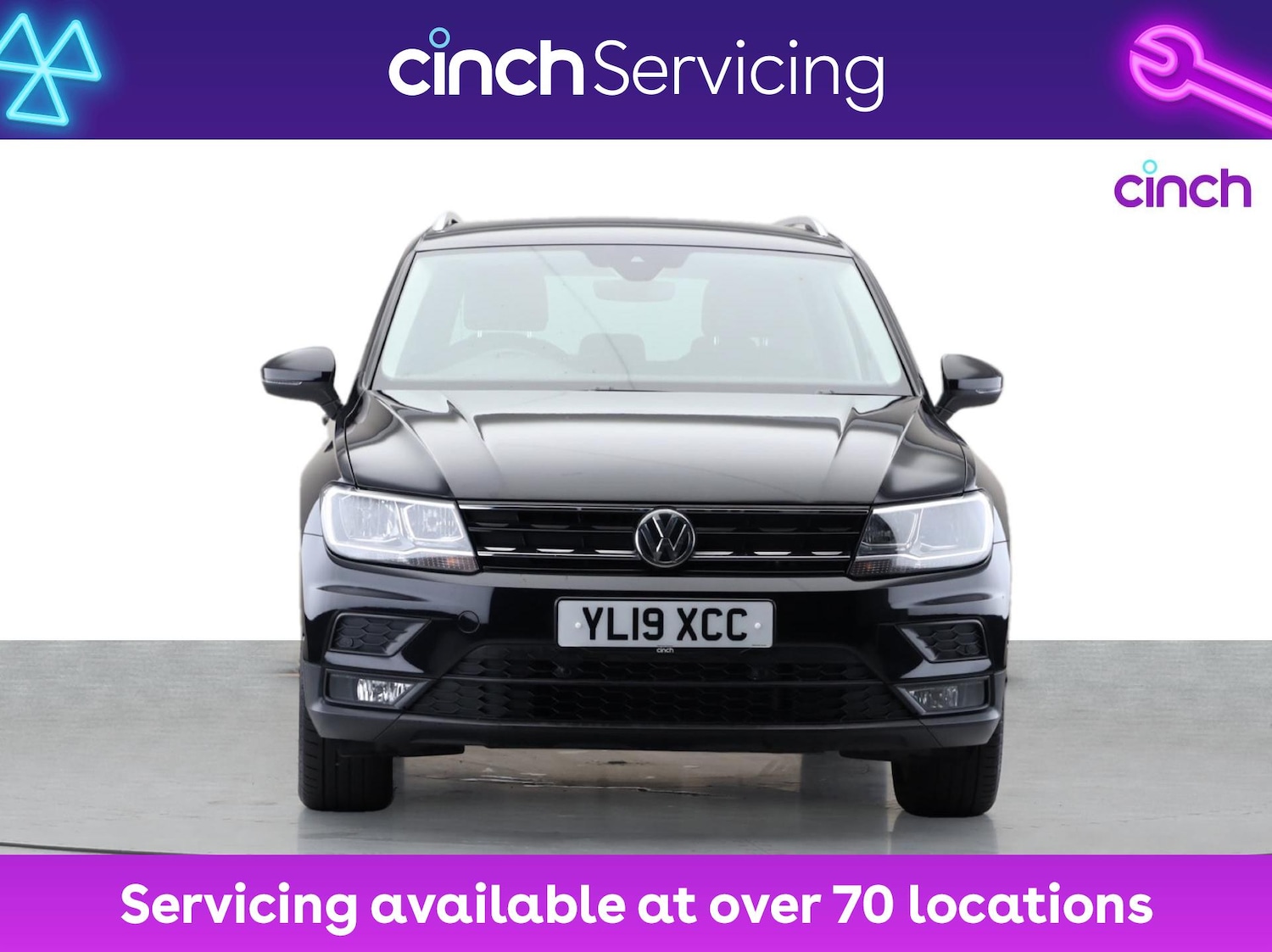 Used Volkswagen Tiguan 2019 for sale - 76545742: Photo 11